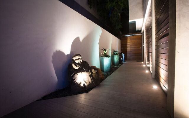 Modern Del Mar Beach Home