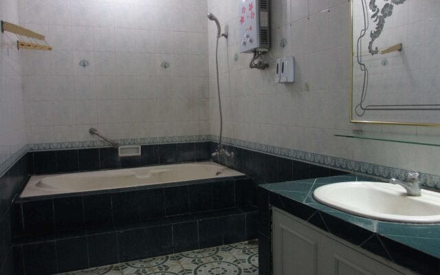 Simply Homy Tubagus Dago