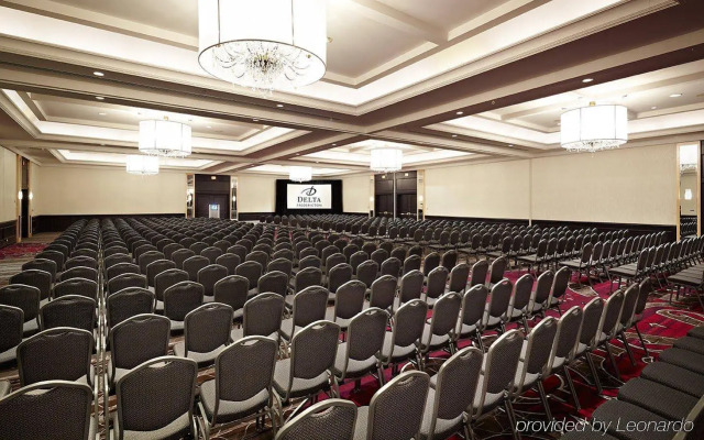 Delta Hotels by Marriott Fredericton