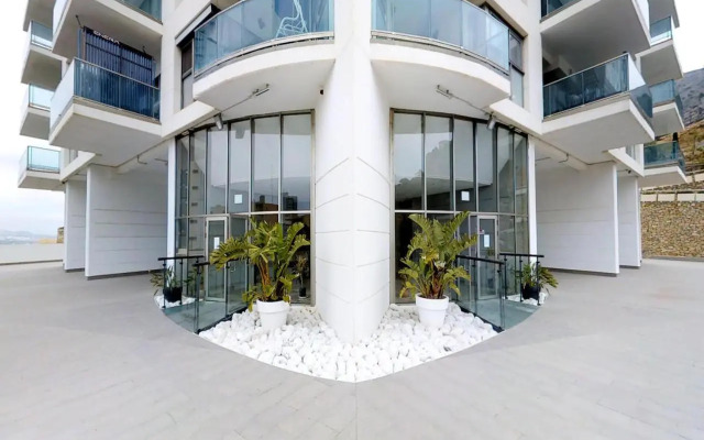 Apartamento Torre Lugano