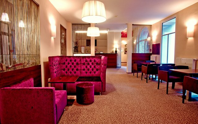 Boutiquehotel Stadthalle