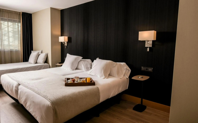 Hotel Plaza Coruña