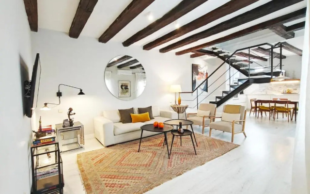 Home Club Lope de Vega XII