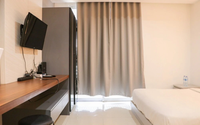Nice And Homey Studio At West Vista Apartment