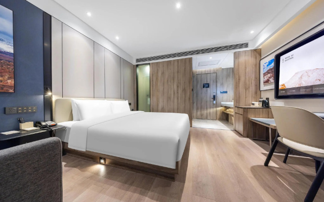 Atour Hotel Yancheng – Guest Rooms – Yancheng