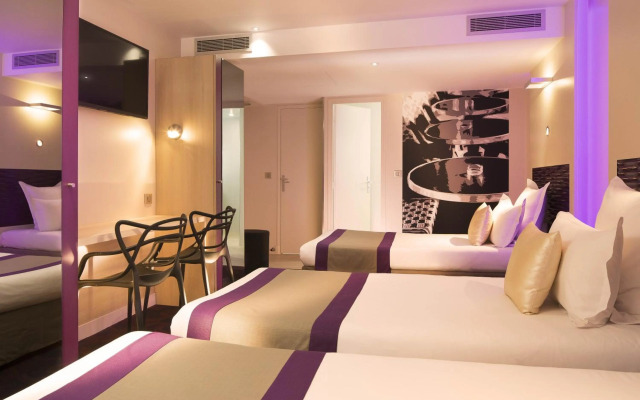 Hôtel Brésil Opéra SPA