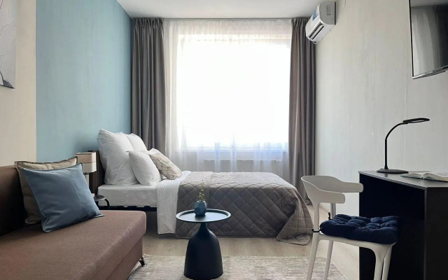 Апартаменты-студия, 25 м², 4 этаж — фото 1
