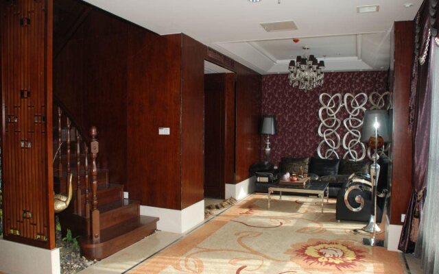 Qingdao Minlian Kaixuan Hotel