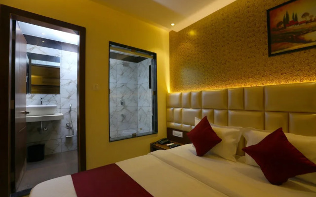 Hotel Hindustan Residency