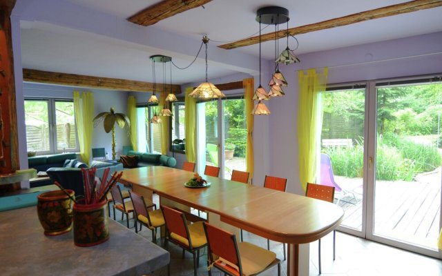 Elite Holiday Home with Pool in Sankt Andreasberg