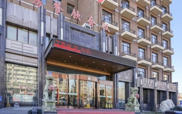 Xinjinshan Hotel