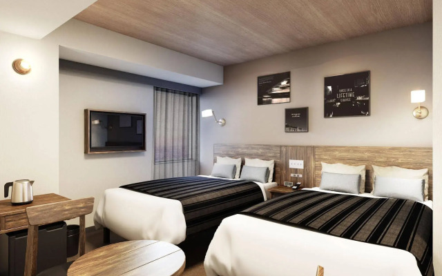 Hotel The Knot Yokohama