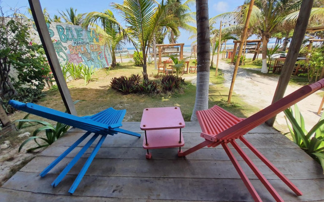 Eco Cabanas Blue Kay