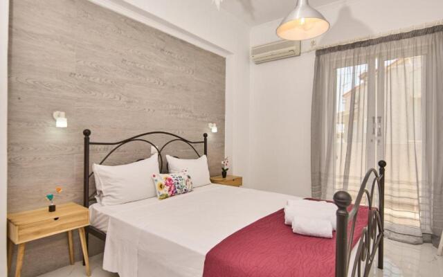 Ostria Apartments