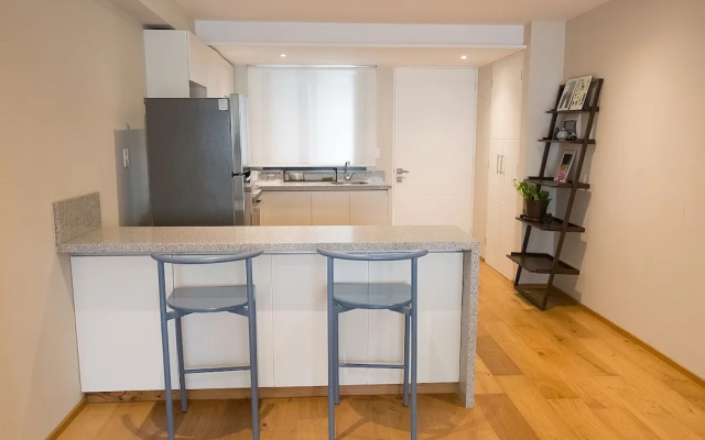 Apartamento en La Condesa