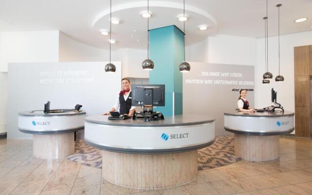 Garner Hotel Essen - Handelshof by IHG