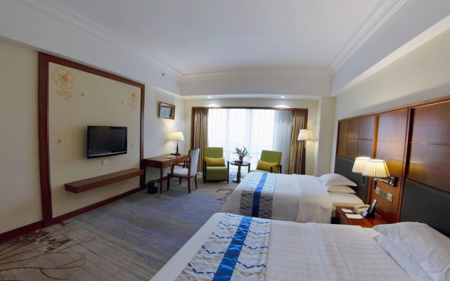 Jiangmen Gladden Hotel
