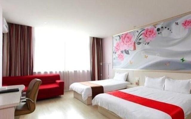 Thank Inn Plus Hotel Taizhou Dainan Tuanjie Road