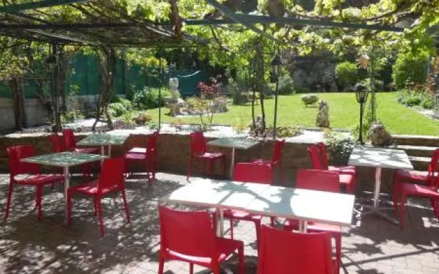 Hotel Restaurant Henry