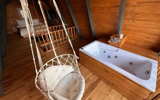 Kartal Yuvası Tatil Köyü