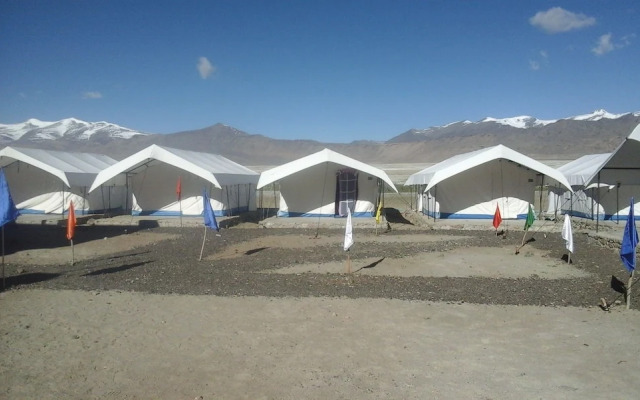 Lotus Camp and Restaurant