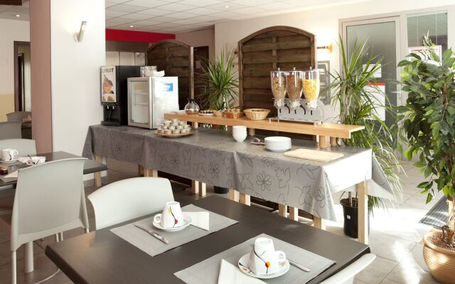 Ruby Suites Strasbourg