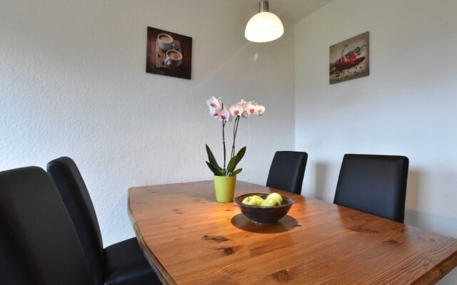 Modernistic Apartment in Stellshagen With Garden