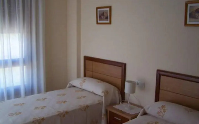 Apartamentos Lúa