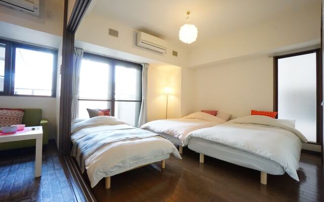 Terry's Apartment Shinsaibashi East I G07B