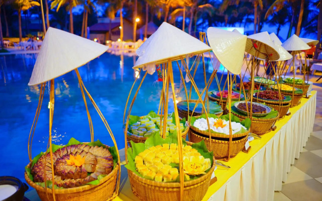 Pandanus Resort
