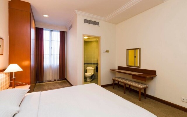 2+1br Executive Apartment in Bukit Bintang