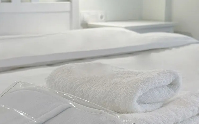 Palio Faliro Beach Luxury Two-Bedroom Suite