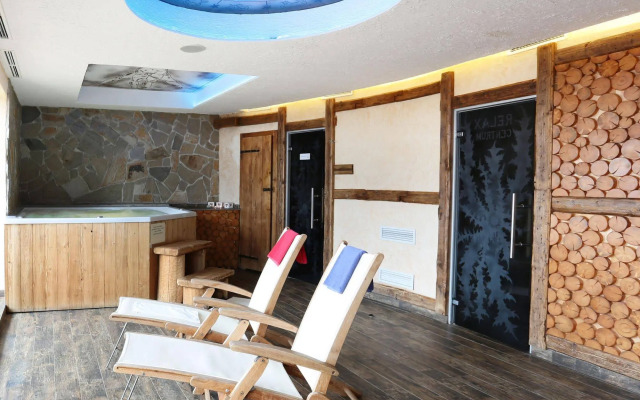 Wellness Penzión Strachan