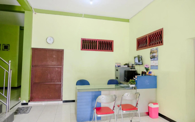 OYO Life 2508 Alba Suites Homestay Syariah