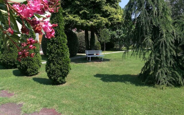 Villa DaVinci - Garden Apartment
