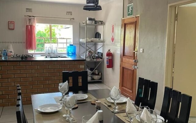 Beulah Court Vineyard Guest House