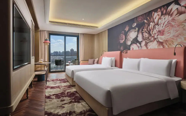 Blossom House Shanghai On The Bund