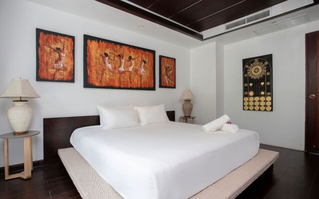 Grand Ocean View 5BR Pool Villa Kalim 5