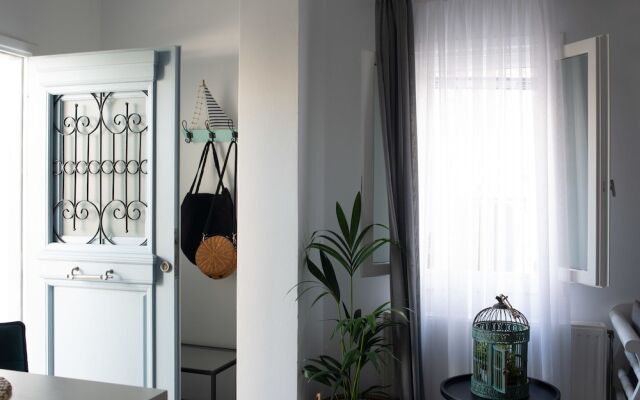 Chessboard decor House