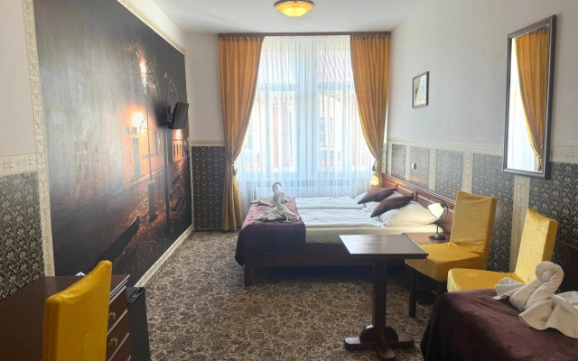 Hotel Liliova Prague Old Town
