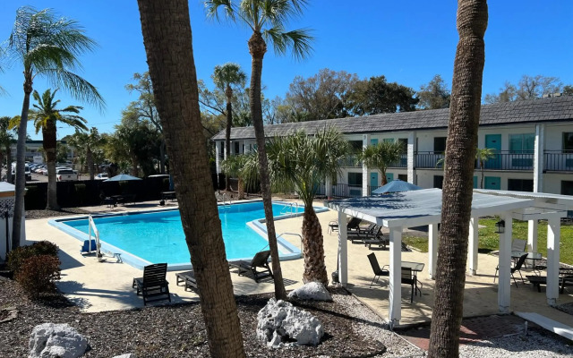 Rodeway Inn Clearwater - Central
