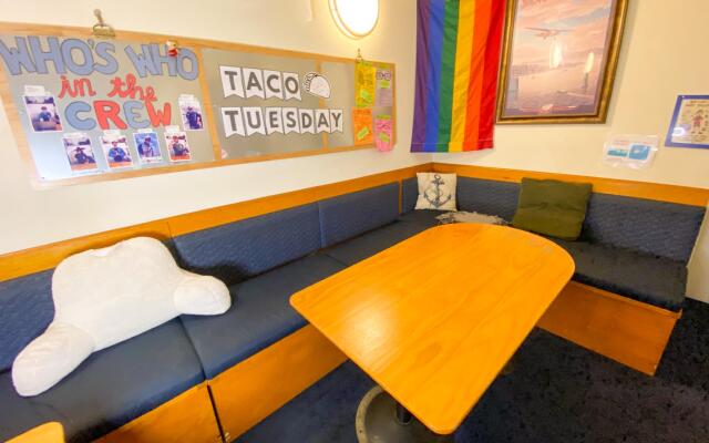 ITH Pacific Tradewinds Hostel San Francisco