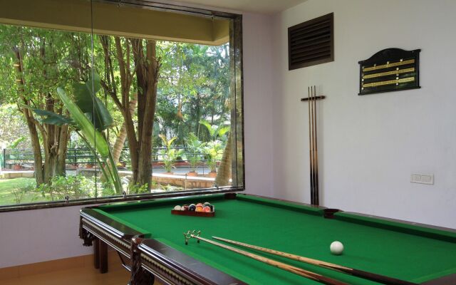 Silent Shores Resort & Spa