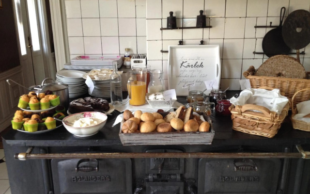 Hotell Pensionat Granparken