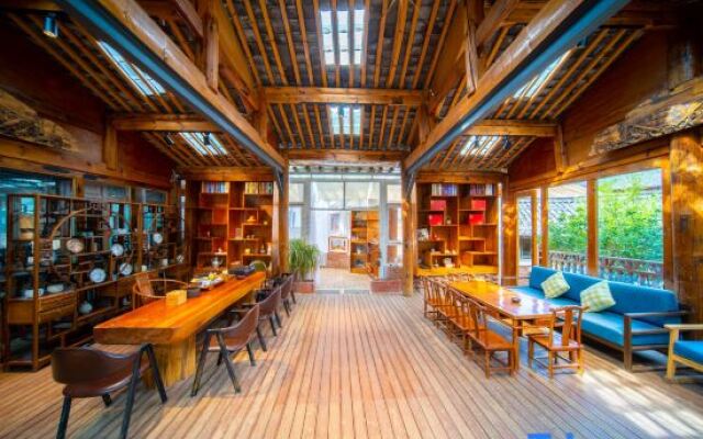 Yunbo · Yinshi Mountain Courtyard (Shuhe Ancient Town Store)