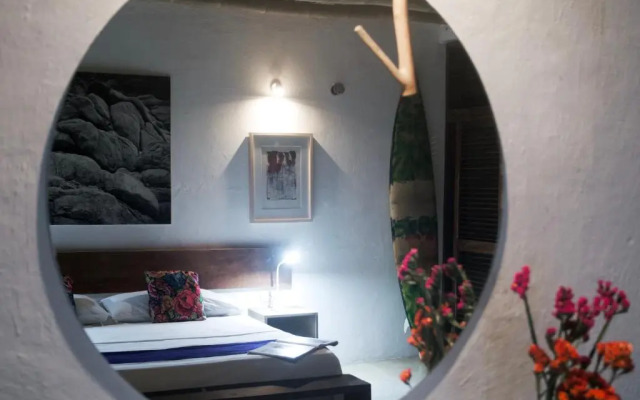 Casa Mermejita Mazunte