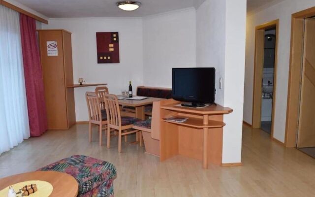 Nice Apartment in Samnaun With Garden