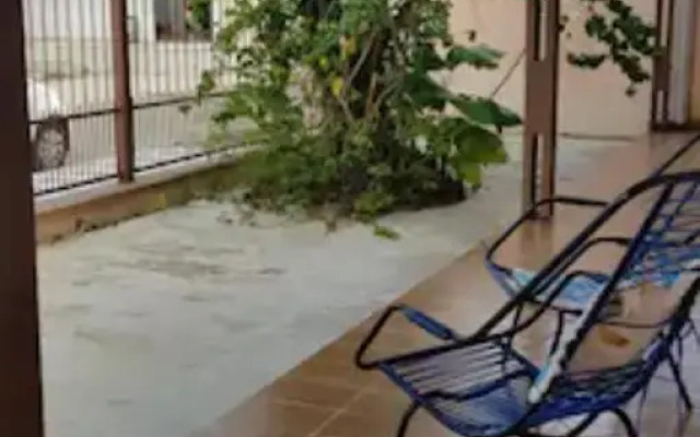 Casa ampla perto da praia