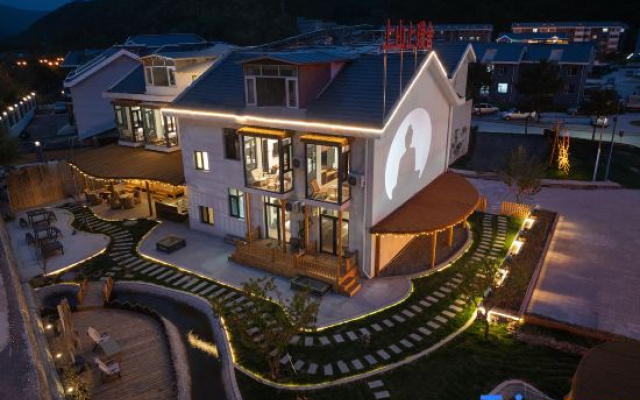 Uphill Pushe homestay