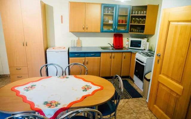 Apartmány Bistár